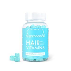 SUGARBEARHAIR VITAMINS - 1 MONTH